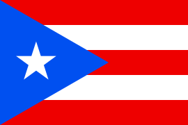 PUERTO RICO Team Logo